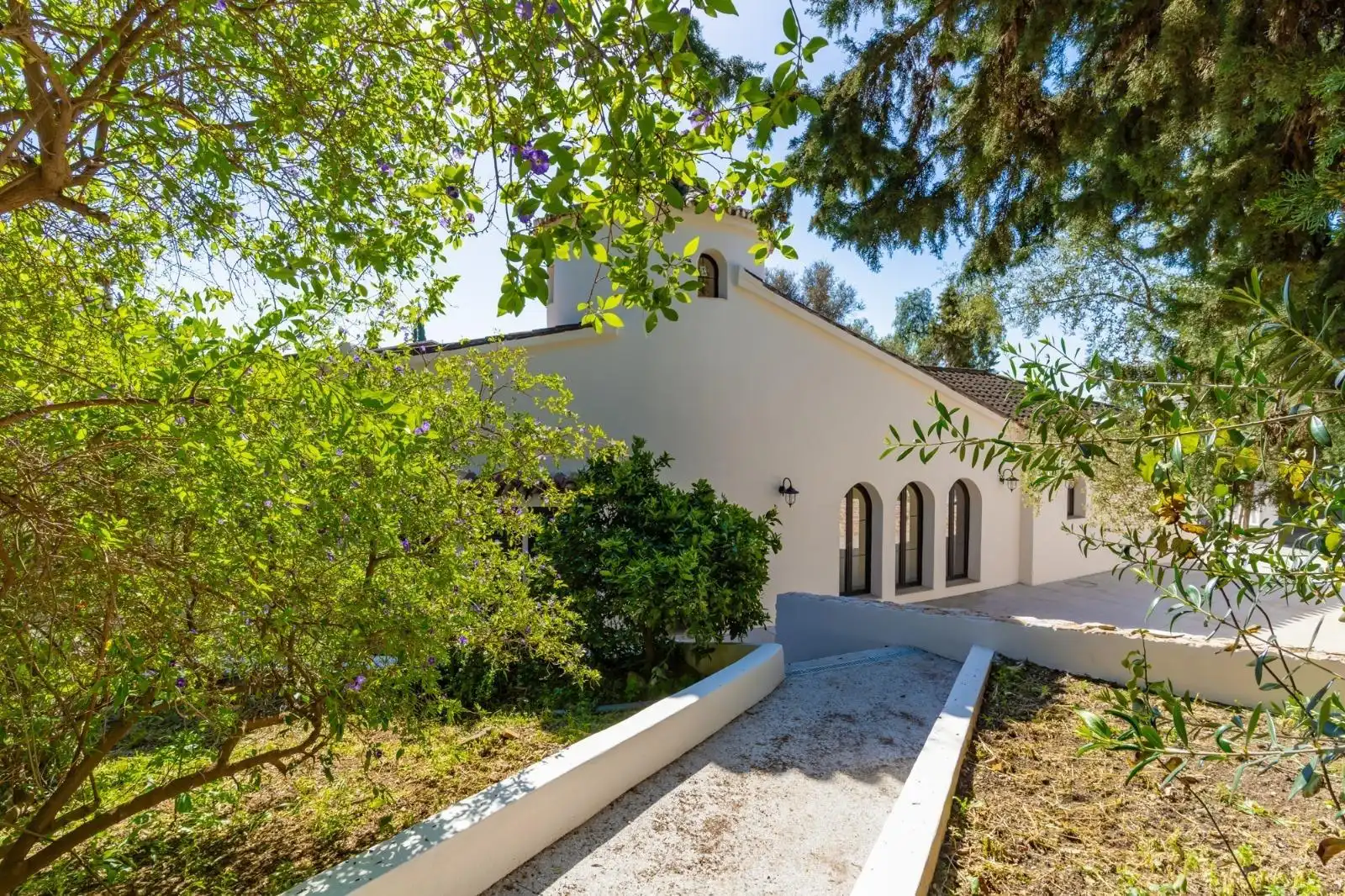 Chalet con piscina en venta en Campo de Mijas, imagen 25