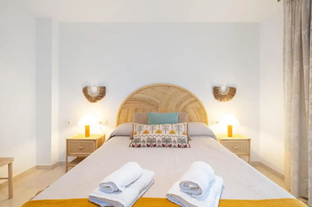 Wohnung mit Terrasse zum Verkauf in Av. Juan Gómez Juanito, imagen 17