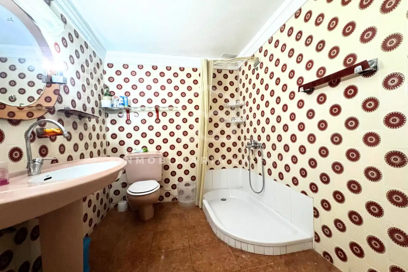 Baño de Casa o chalet en venta en Ibi con Terraza y Amueblado