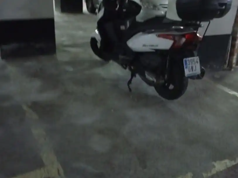 Parkplatz von Garage zur Miete in Donostia - San Sebastián  mit Alarm