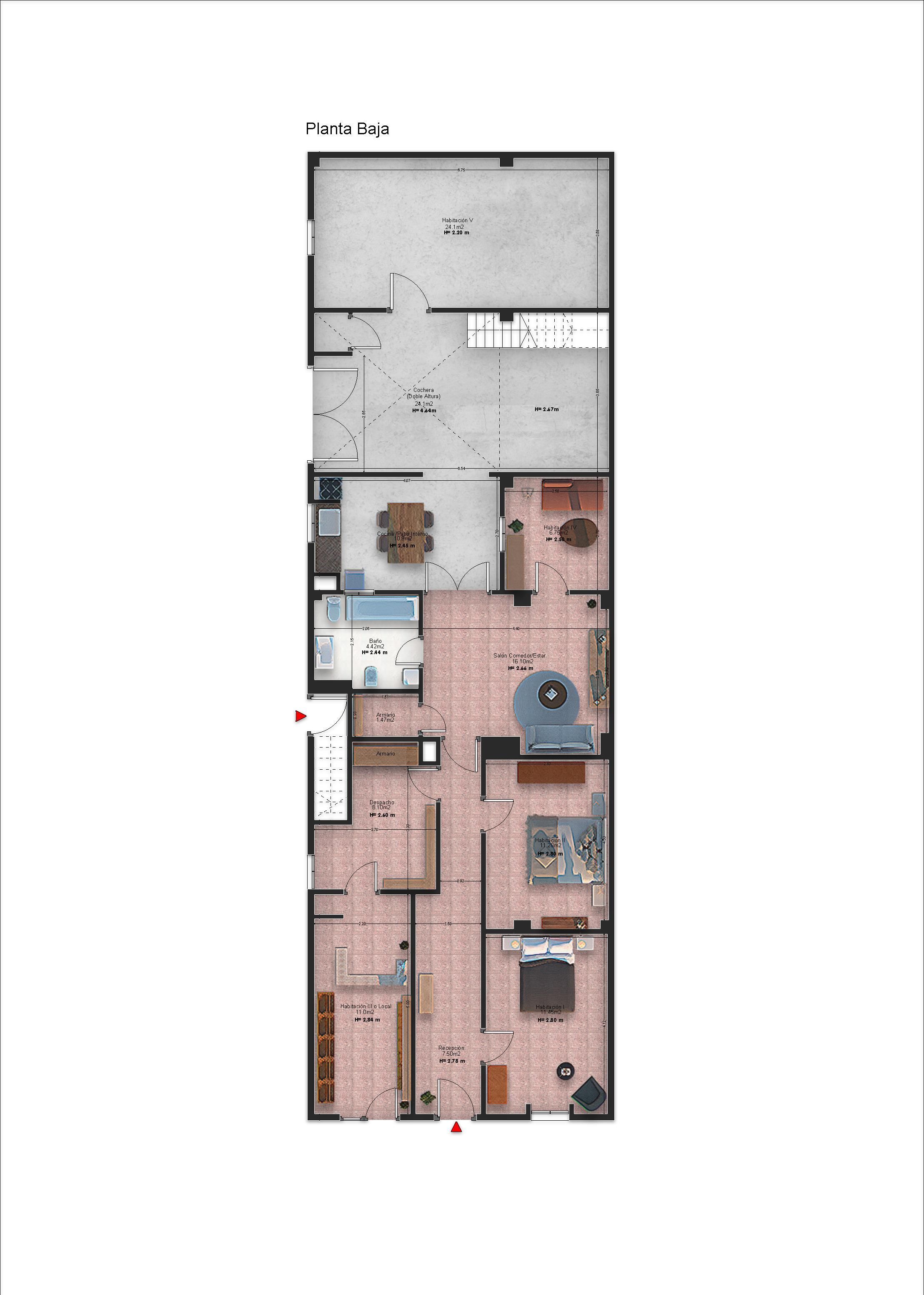 House or chalet for sale in  Valencia Capital  with Terrace, Storage room and Balcony