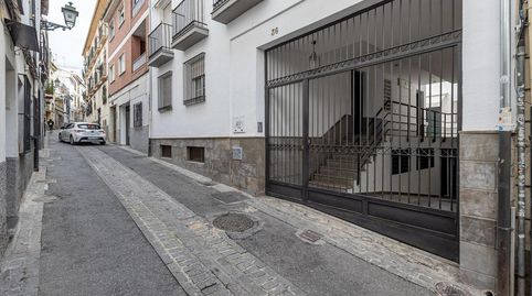 Garaje en venta en magnífica zona.