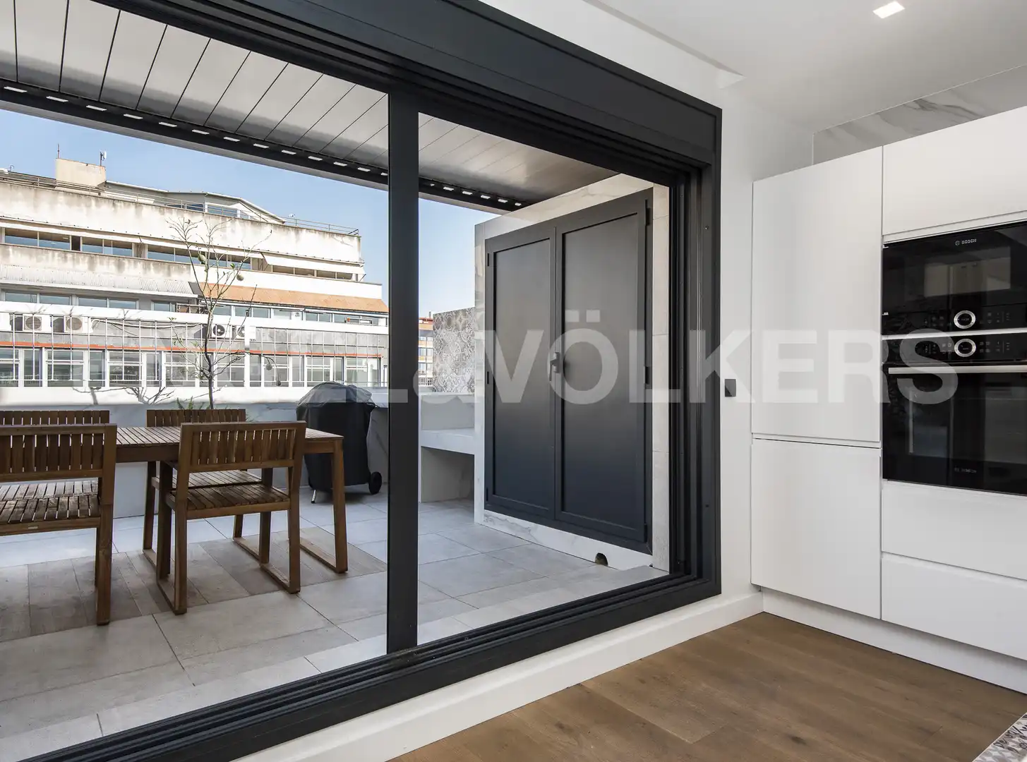 Penthouse mit Aufzug zum Verkauf in Via Augusta, imagen 10