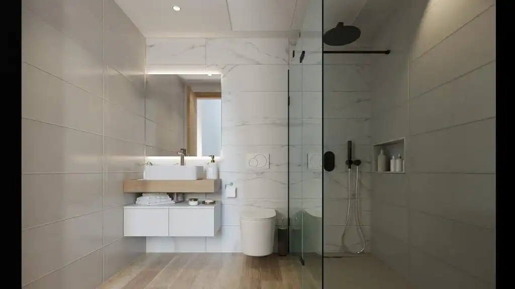 Ático con piscina en venta en Balcón de Finestrat - Terra Marina, imagen 9