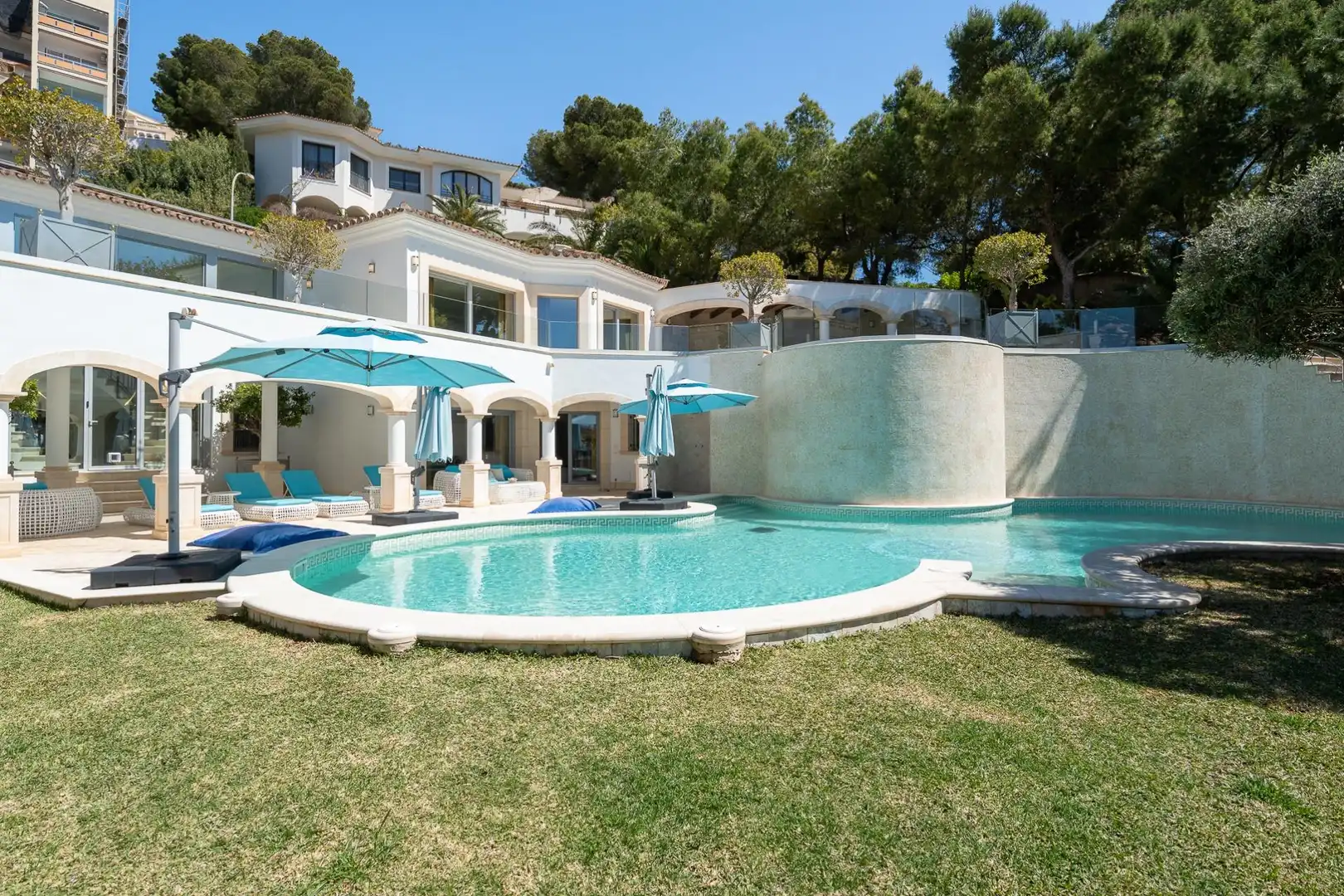 Villa mit Terrasse zum Verkauf in Costa de la Calma, imagen 66