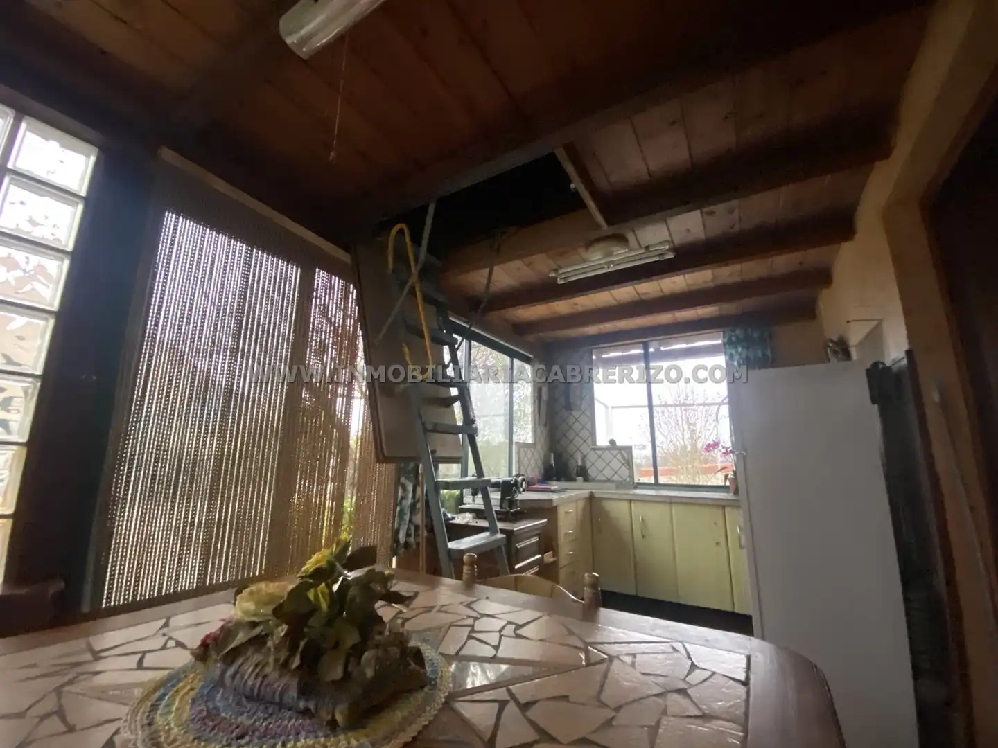 Cocina de Terreno en venta en Valle de Elorz / Elortzibar