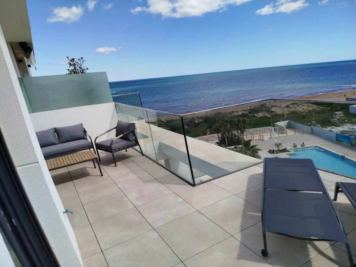 Attique avec ascenseur à vendre à Las Marinas / Les Marines, imagen 4