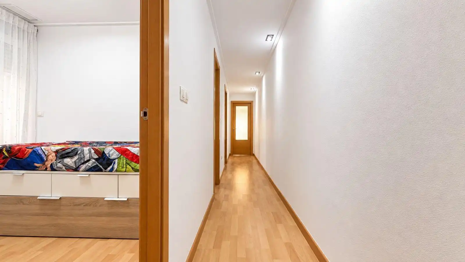 Flat for sale in Elche / Elx  with Air Conditioner, Parquet flooring and Furnished