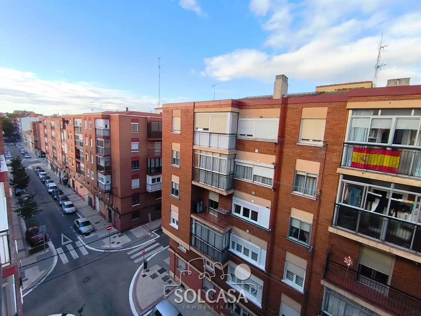 Vista exterior de Pis en venda en Pajarillos Bajos 