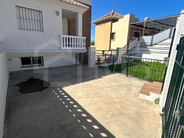 Casa amb jardí en venda a Torre del Mar