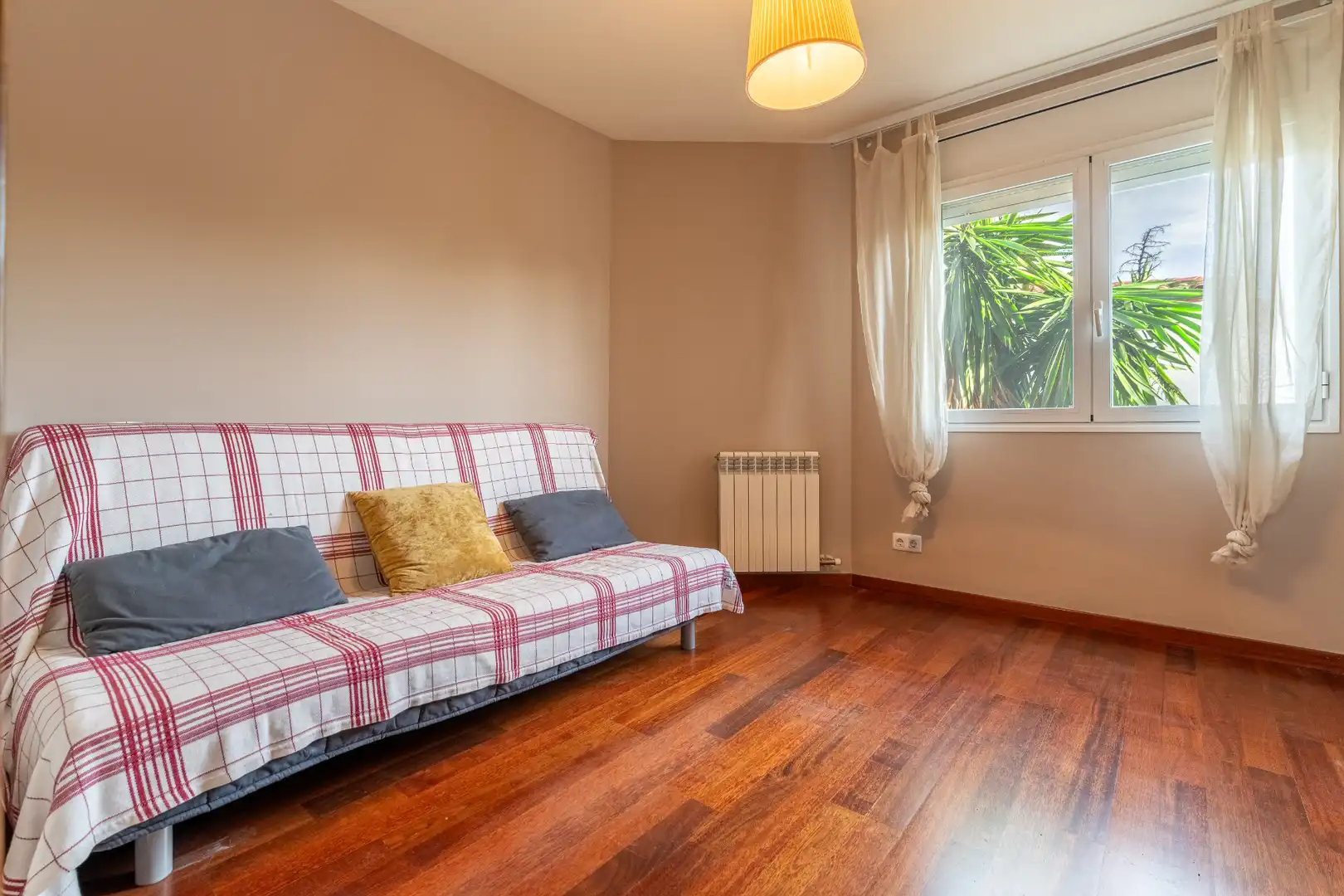 Schlafzimmer von Haus oder Chalet zum Verkauf in Reus mit Privatgarten, Parkett und Schwimmbad