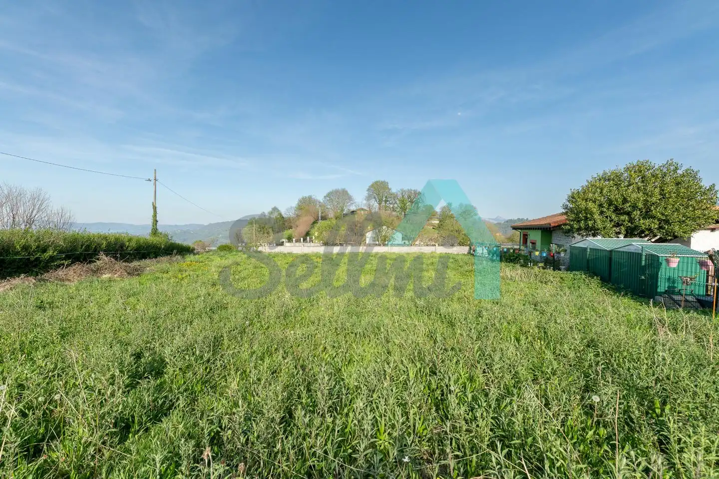 Casa o xalet en venda en Langreo amb Jardí privat i Parquet