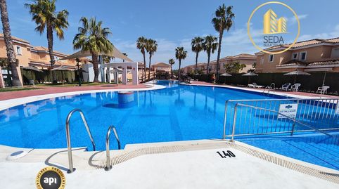 Photo 2 of Flat for sale in Avenida Juan Sebastián Elcano, Las Marinas - Pueblo Laguna, Vera