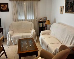 Sala d'estar de Casa o xalet de lloguer en Chiclana de la Frontera amb Aire condicionat, Calefacció i Terrassa