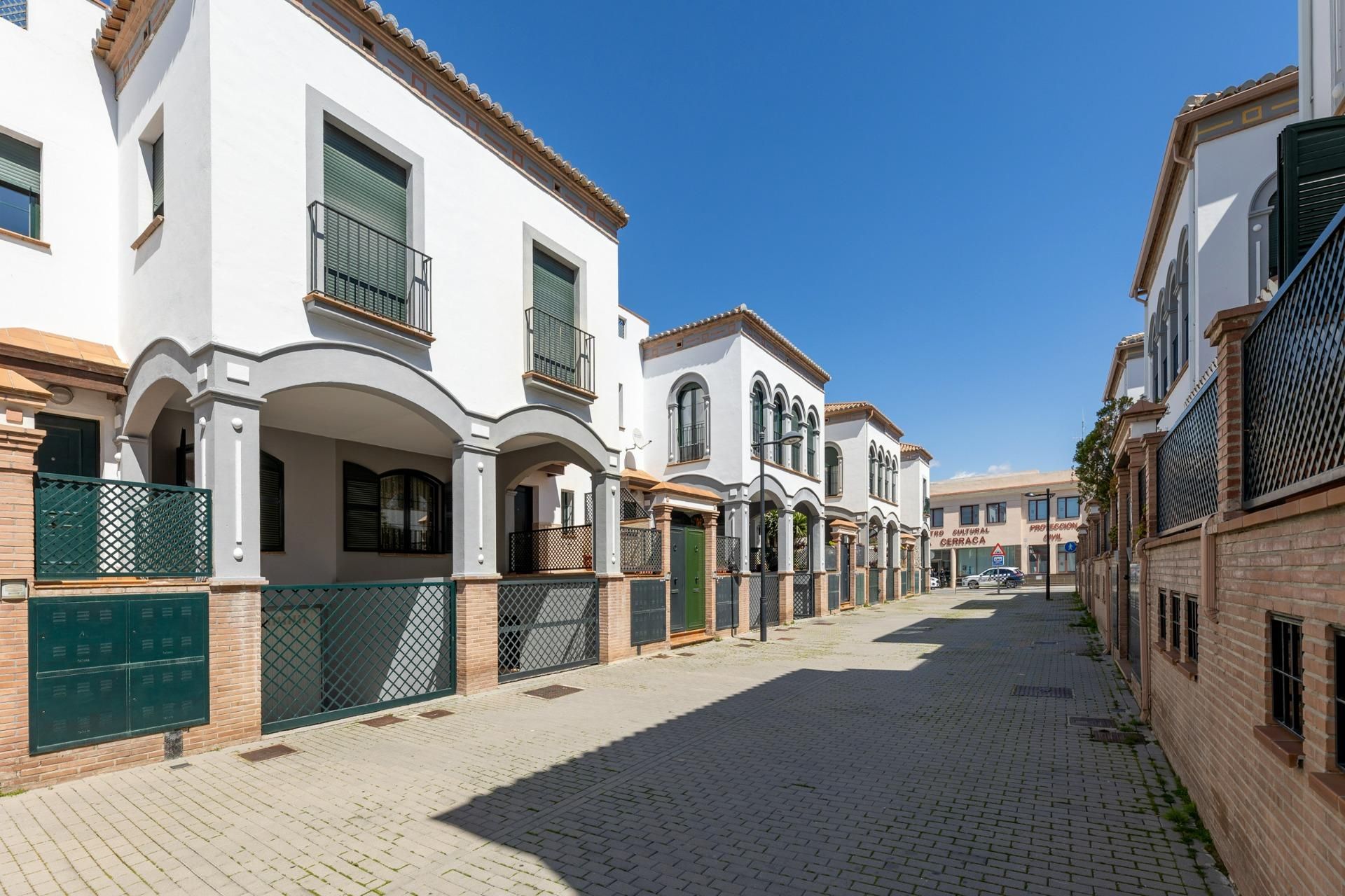 Single-family semi-detached for sale in San Miguel, Armilla