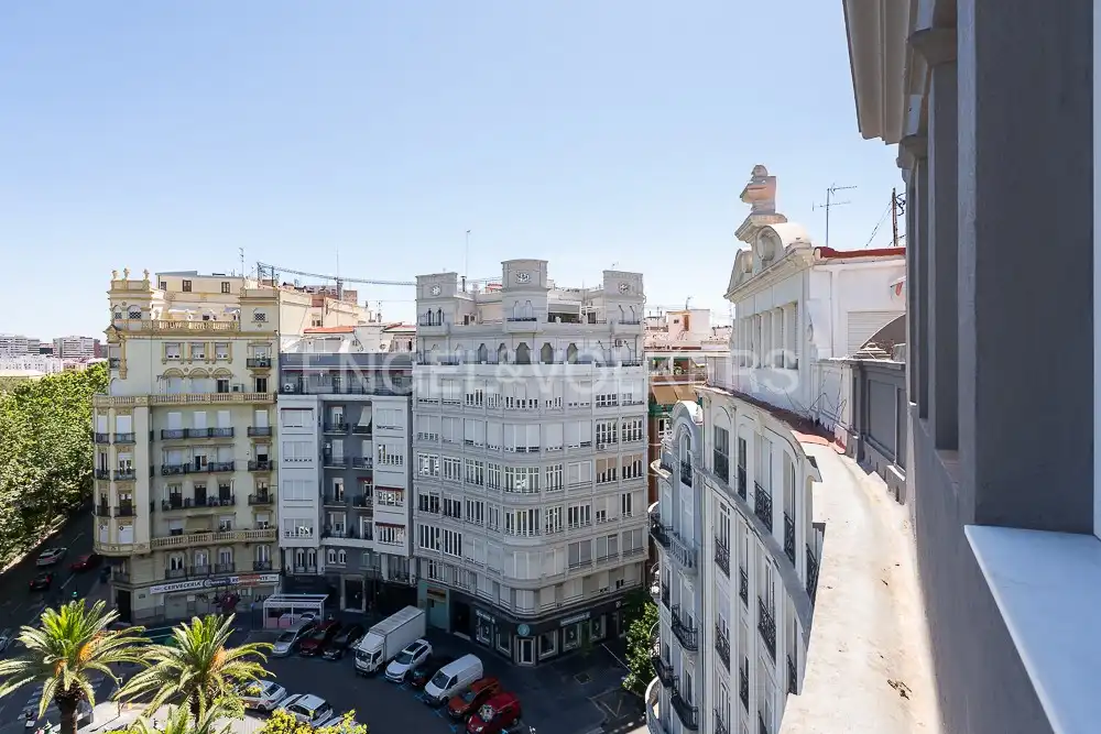 Appartement avec ascenseur à vendre à Plaza Canovas del Castillo, imagen 6