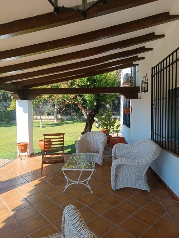 Terraza de Terreno en venta en Villarrobledo