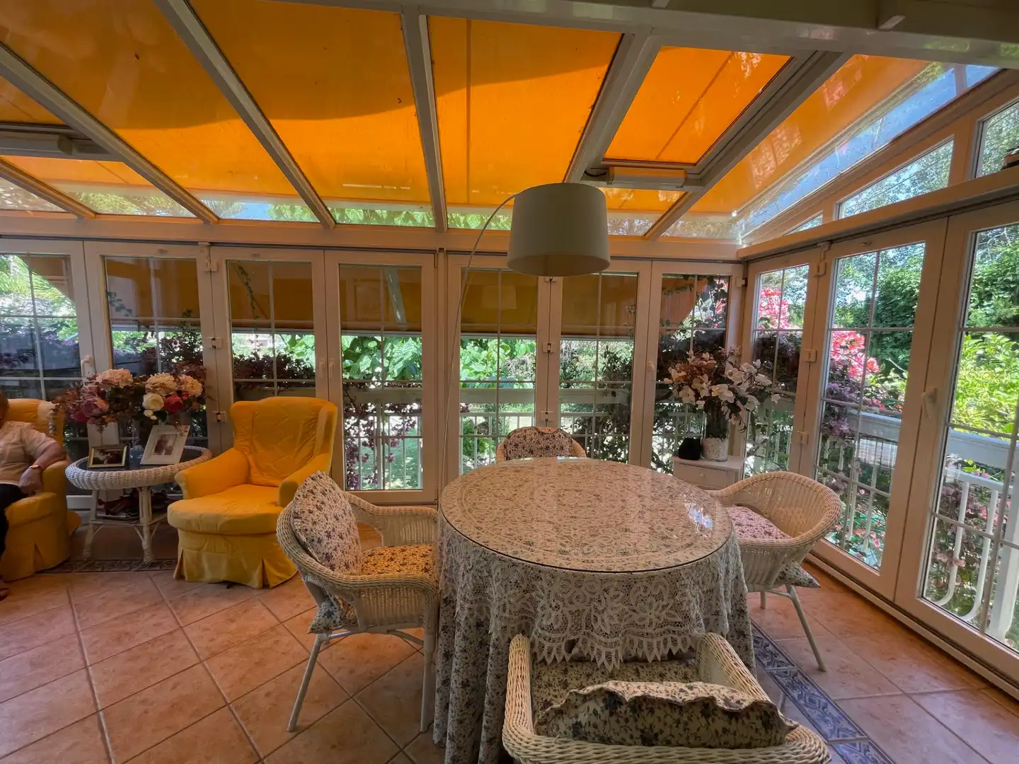 Comedor de Casa o chalet en venta en Petrer con Aire acondicionado, Calefacción y Jardín privado