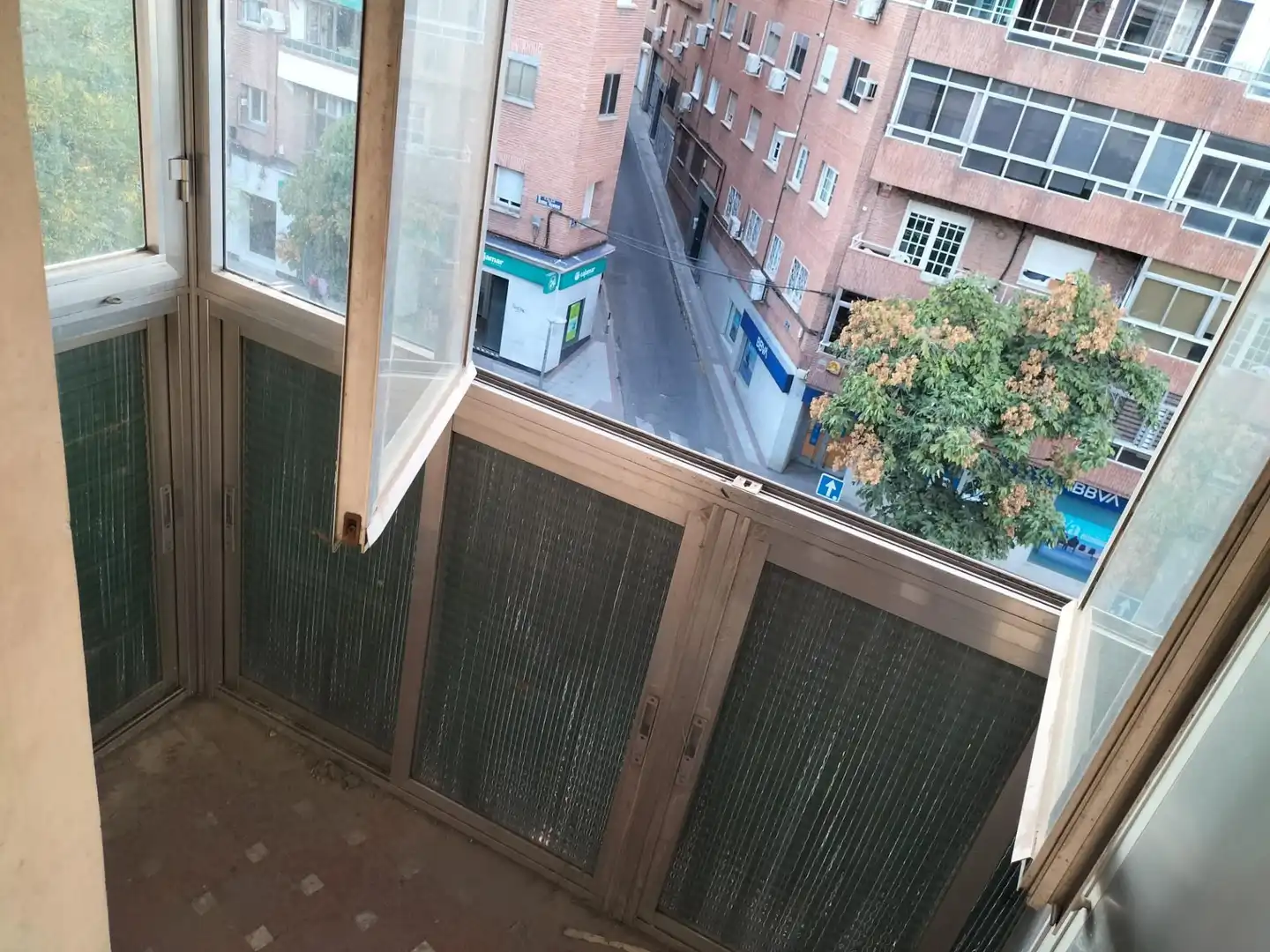 Balcony of Flat for sale in Madrid  with Terrace