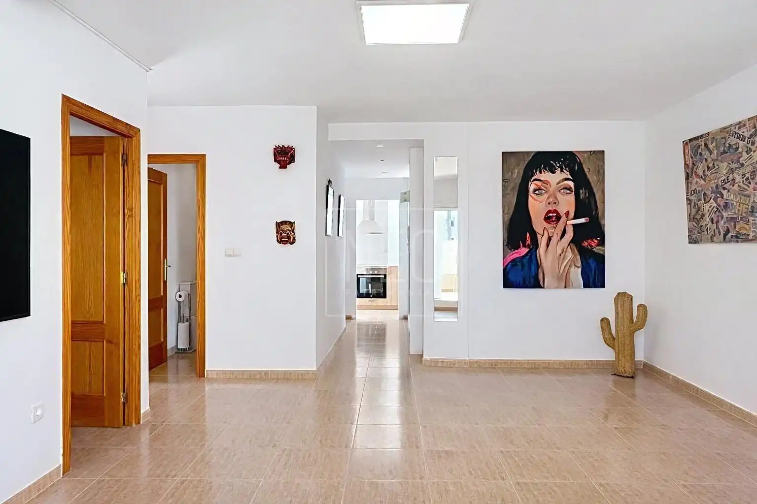 Wohnung zum Verkauf in Piles mit Klimaanlage, Heizung und Terrasse