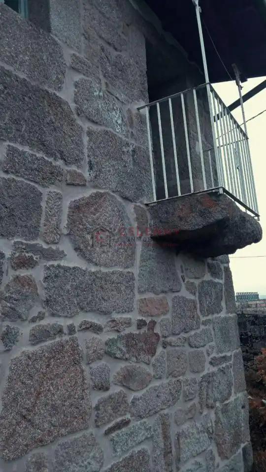 Vista exterior de Casa adosada en venta en Taboadela con Calefacción, Terraza y Trastero