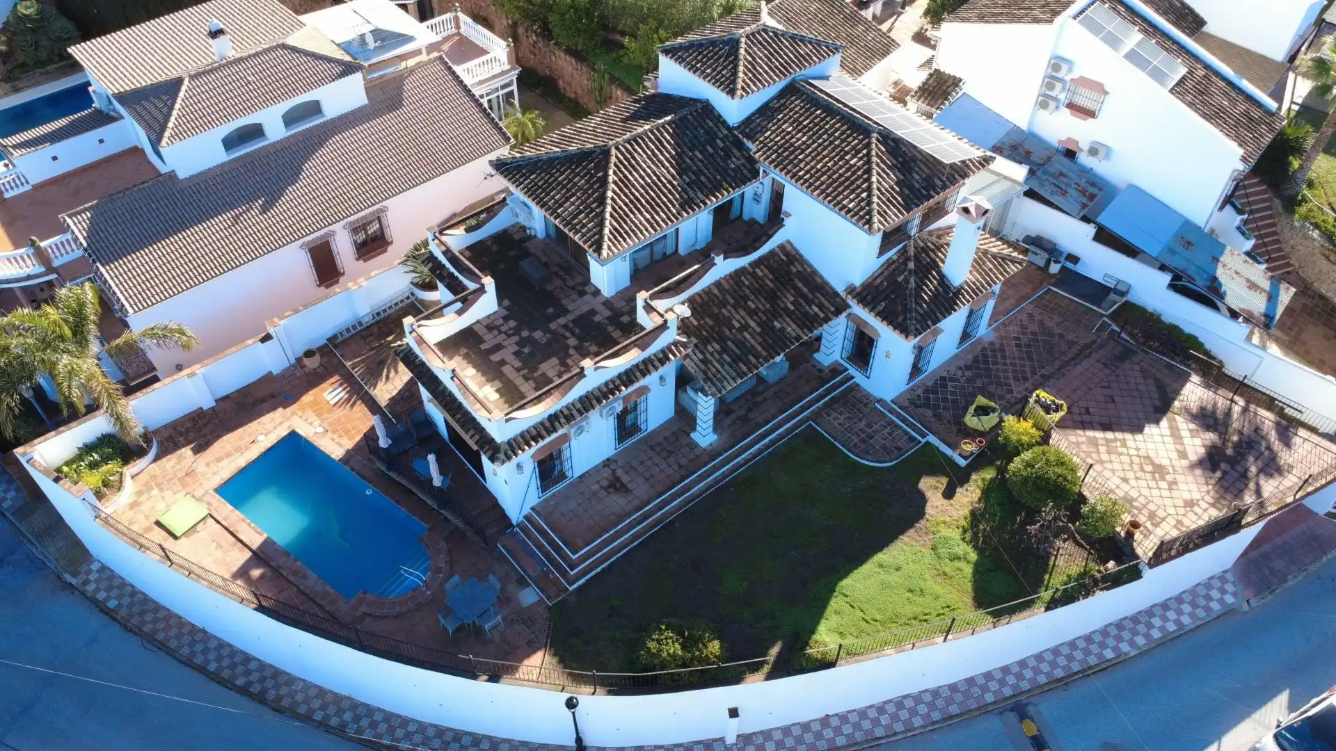 Casa amb piscina en venda a Centro, imagen 4