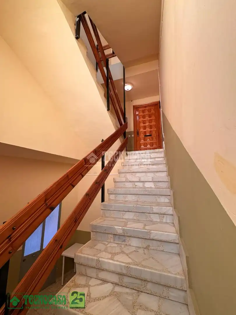 Piso en venta en Dosbarrios con Calefacción