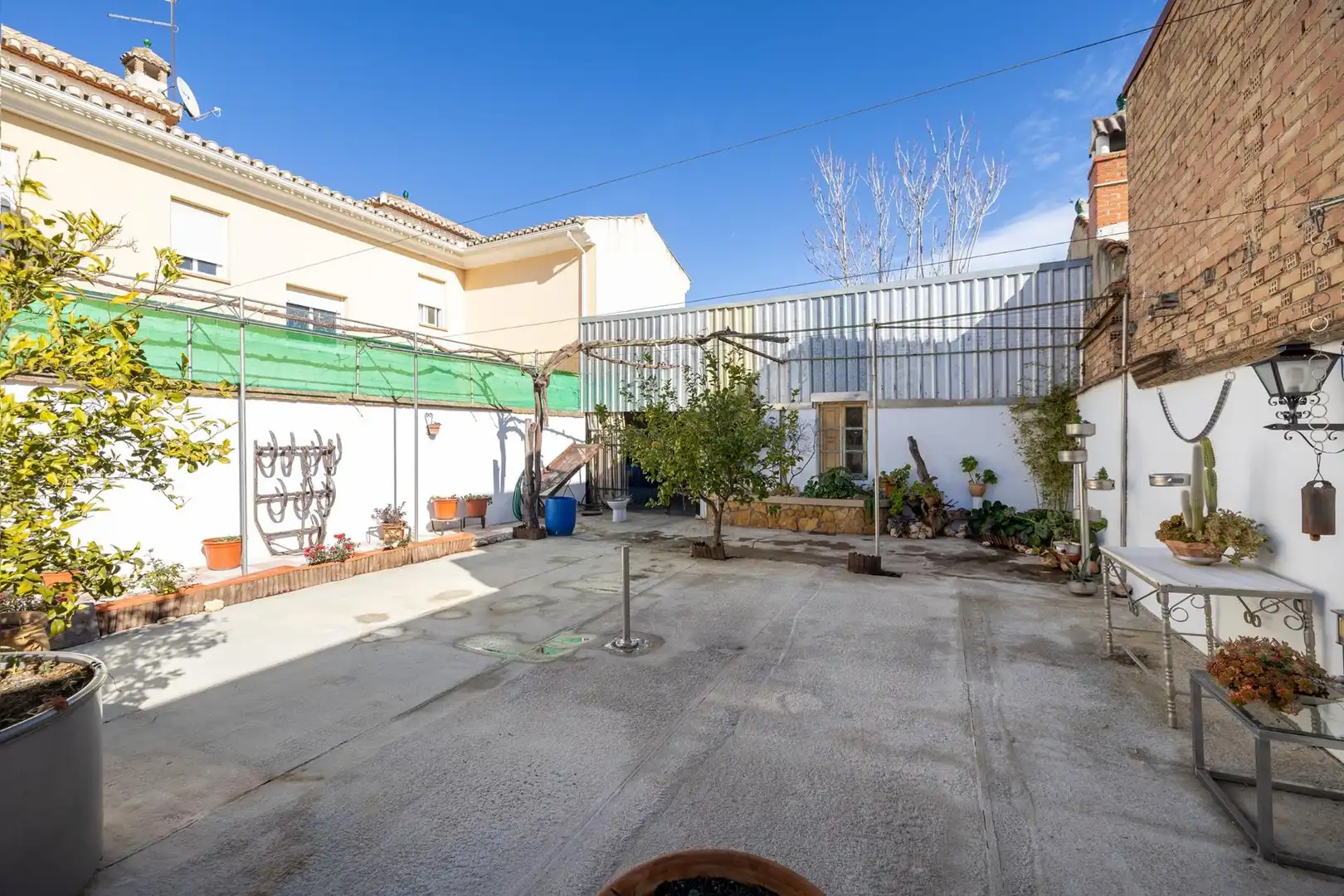 Casa amb terrassa en venda a Calle BELEN (BE), imagen 6