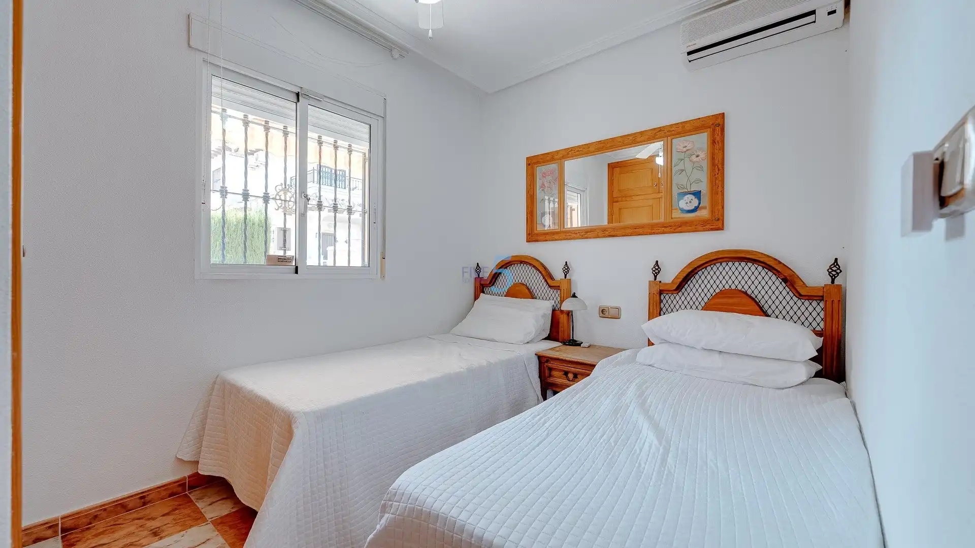 Schlafzimmer von Haus oder Chalet zum Verkauf in Orihuela mit Klimaanlage, Terrasse und Abstellraum