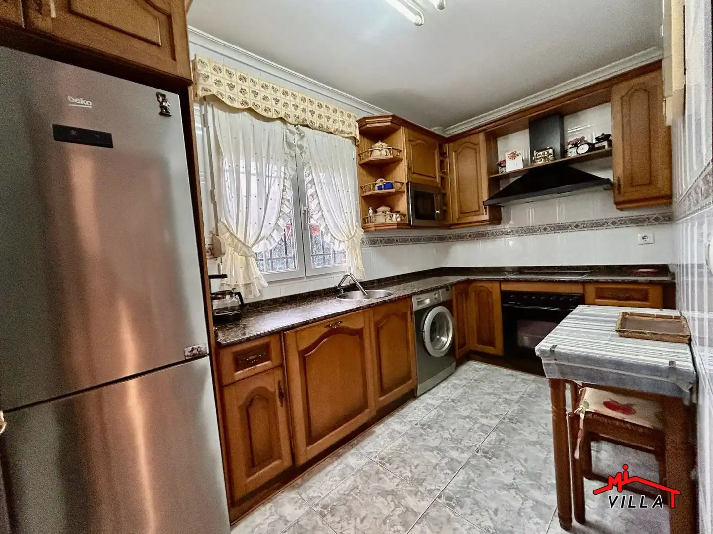 Cocina de Casa o chalet en venta en Limpias con Calefacción y Piscina comunitaria