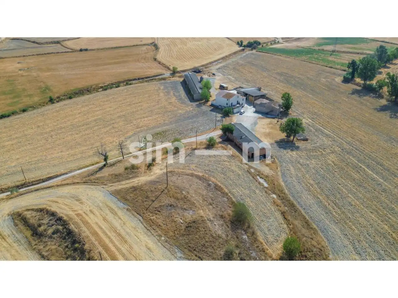 Finca rústica en venta en Santa Eugènia de Berga con Jardín privado y Terraza