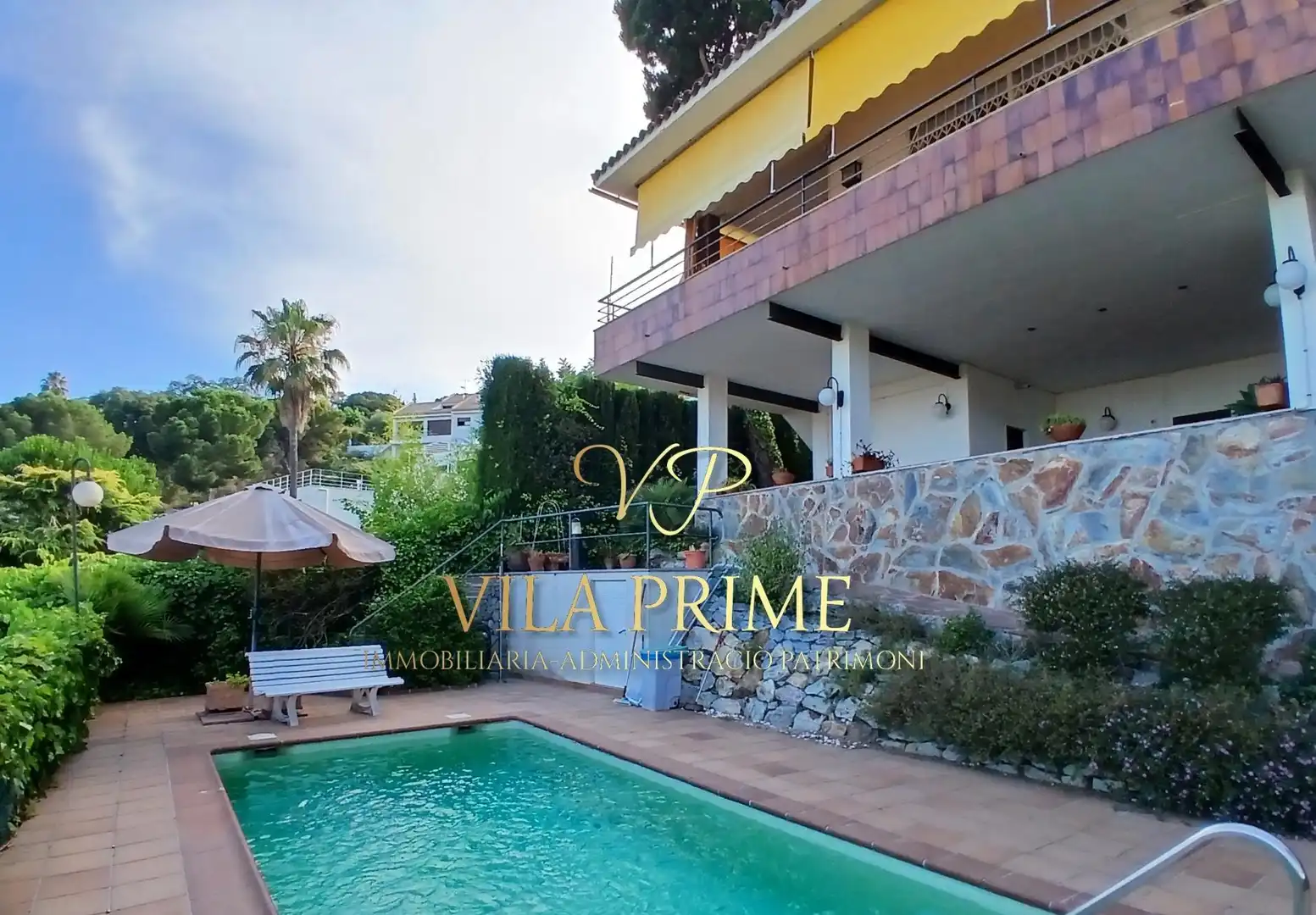 Detached house with pool for sale in Cabrils, imagen 67