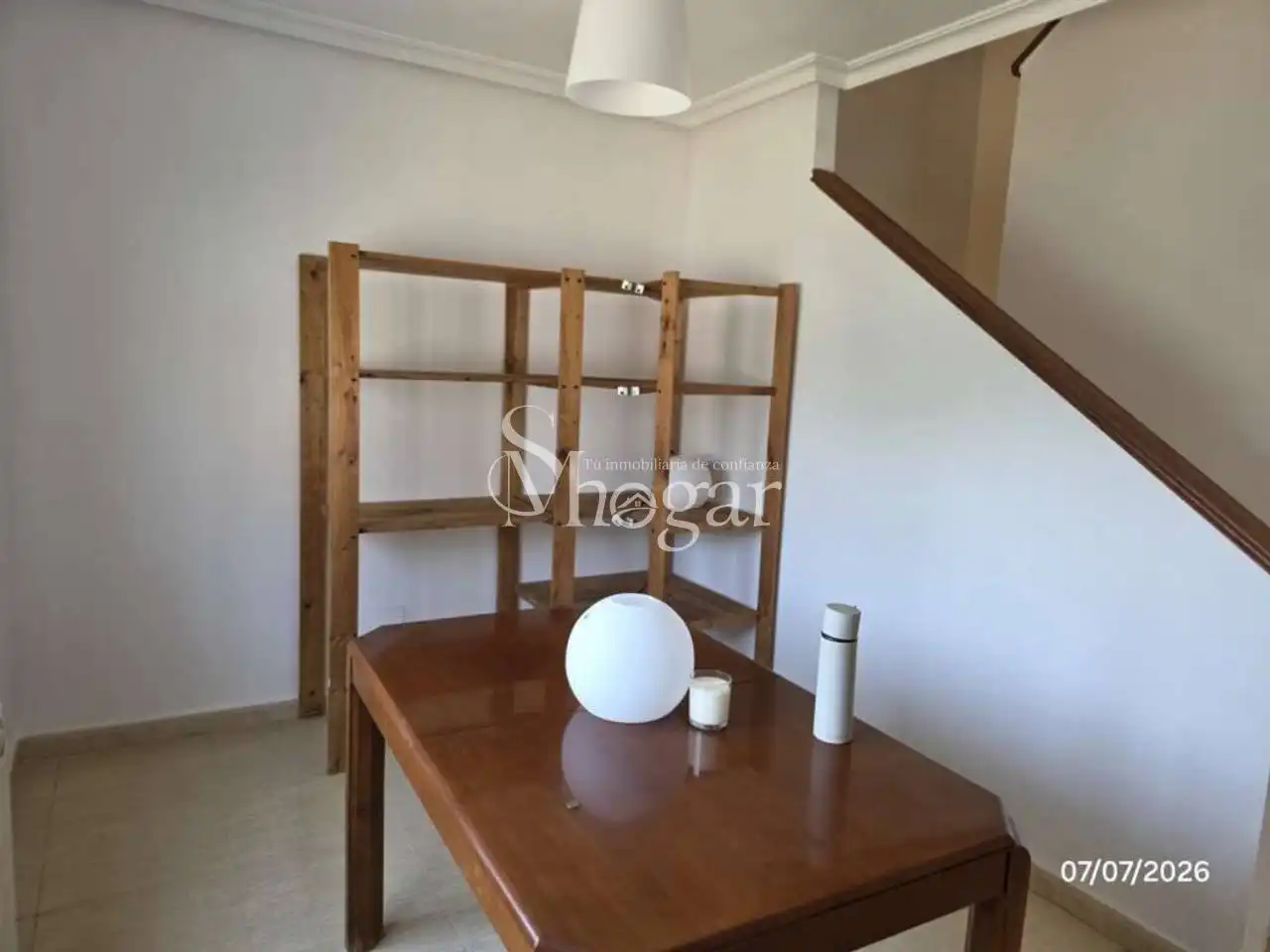 Casa adosada en venta en Barcience con Calefacción