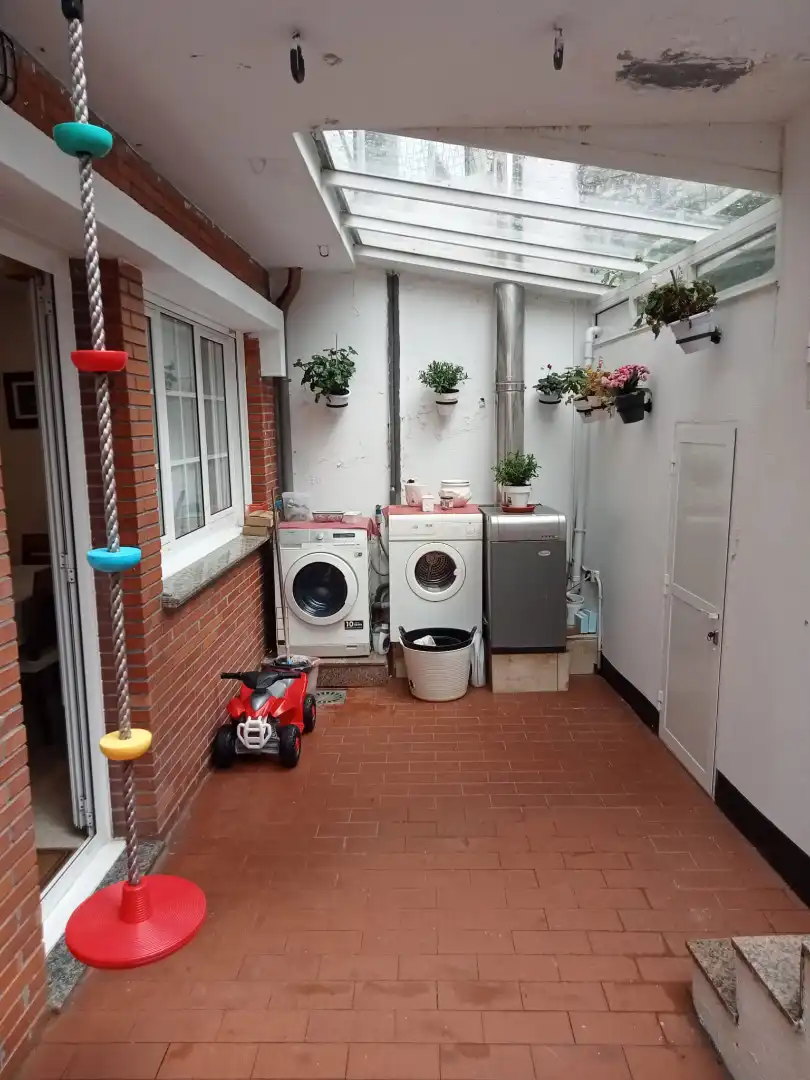 Casa o chalet en venta en Santiago de Compostela  con Calefacción, Jardín privado y Terraza