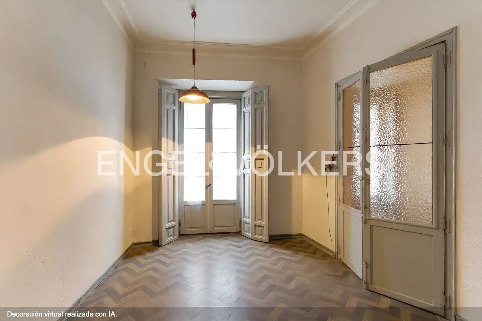 Wohnung zum Verkauf in Madrid mit Heizung und Balkon
