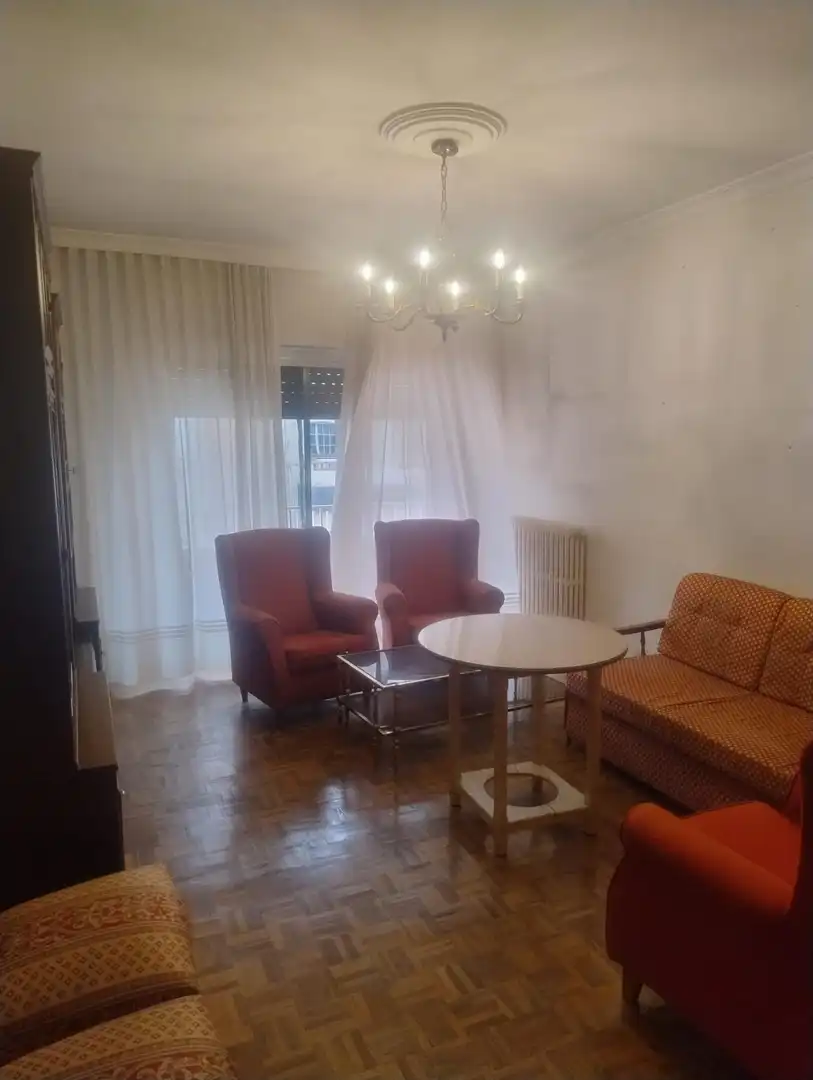 Sala de estar de Piso en venta en Ciudad Real con Aire acondicionado, Calefacción y Terraza
