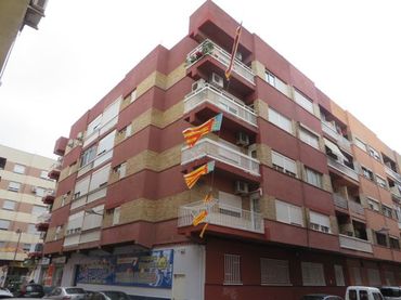 Wohnung zum Verkauf in Avinguda Miguel Hernández 17