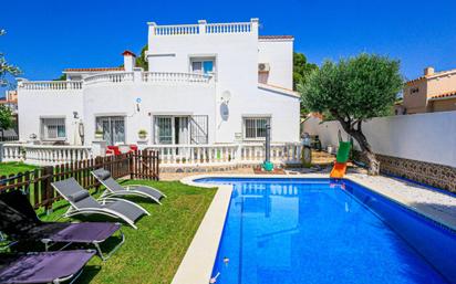 Garden of House or chalet for sale in Mont-roig del Camp  with Air Conditioner, Private garden and Terrace