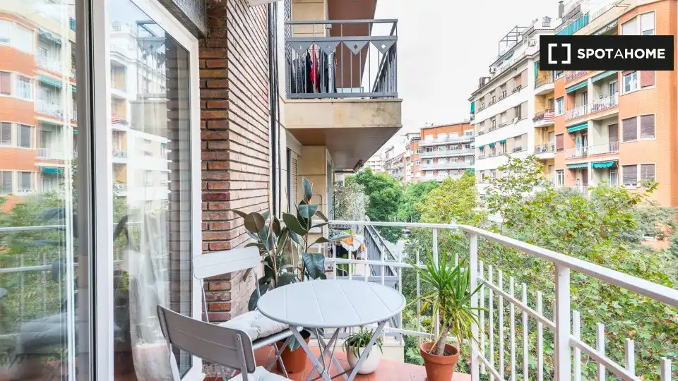 Flat with terrace to rent in Eixample, imagen 18