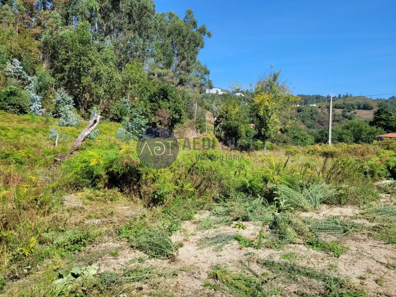 Casa rústica amb jardí en venda a Lugar Igrexa-Oroso, imagen 8