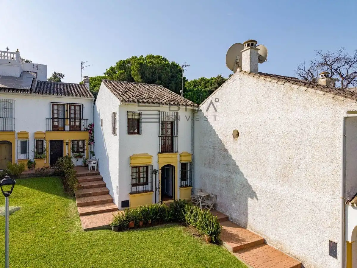Maison mitoyenne à vendre à Parque Elviria, imagen 2