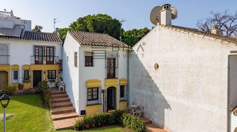 Foto 2 de Casa adosada en venta en Parque Elviria, Santa María, Marbella