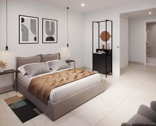 Bedroom of Attic for sale in Santa Pola