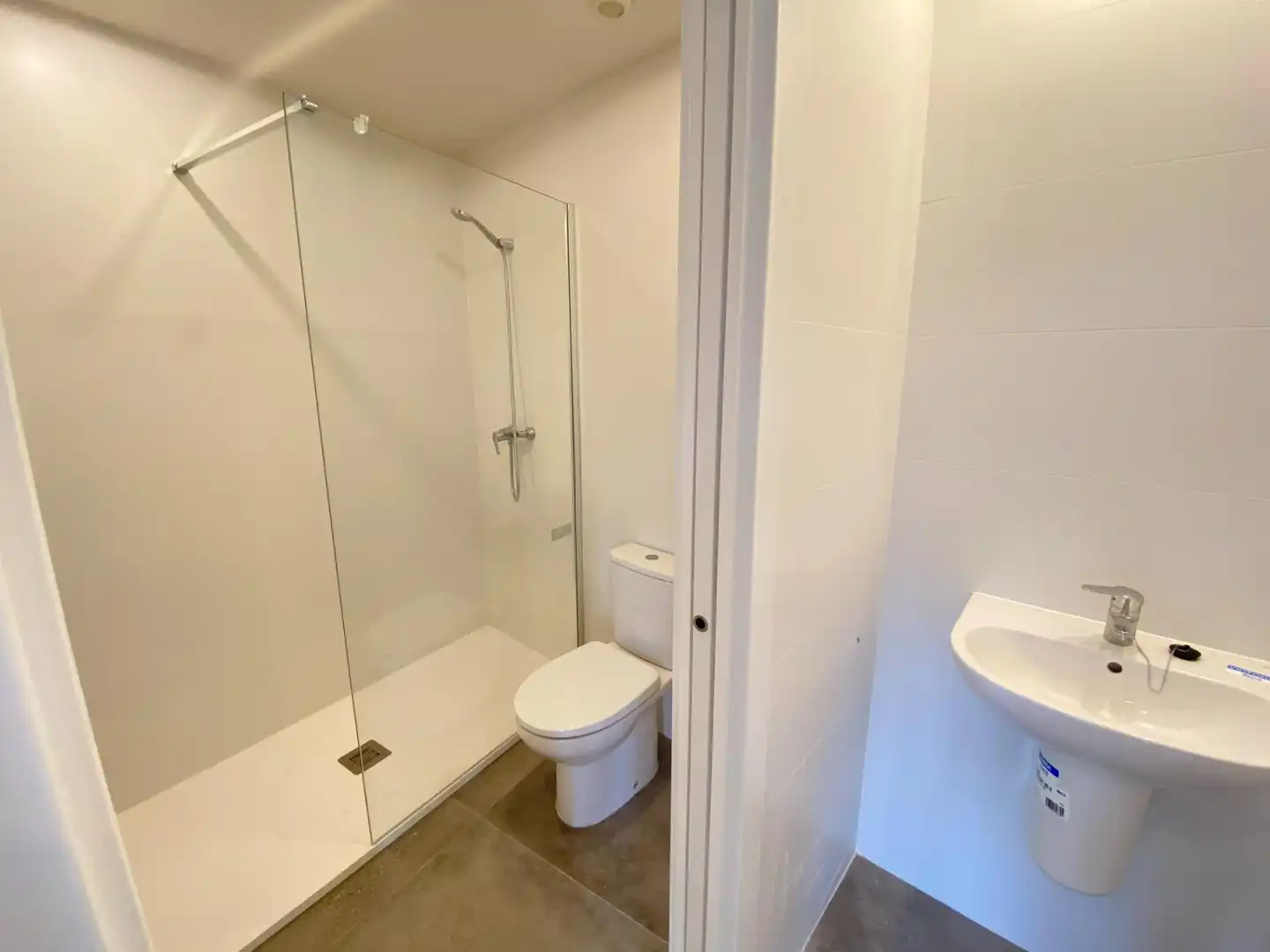Badezimmer von Haus oder Chalet zum Verkauf in Bunyola mit Schwimmbad