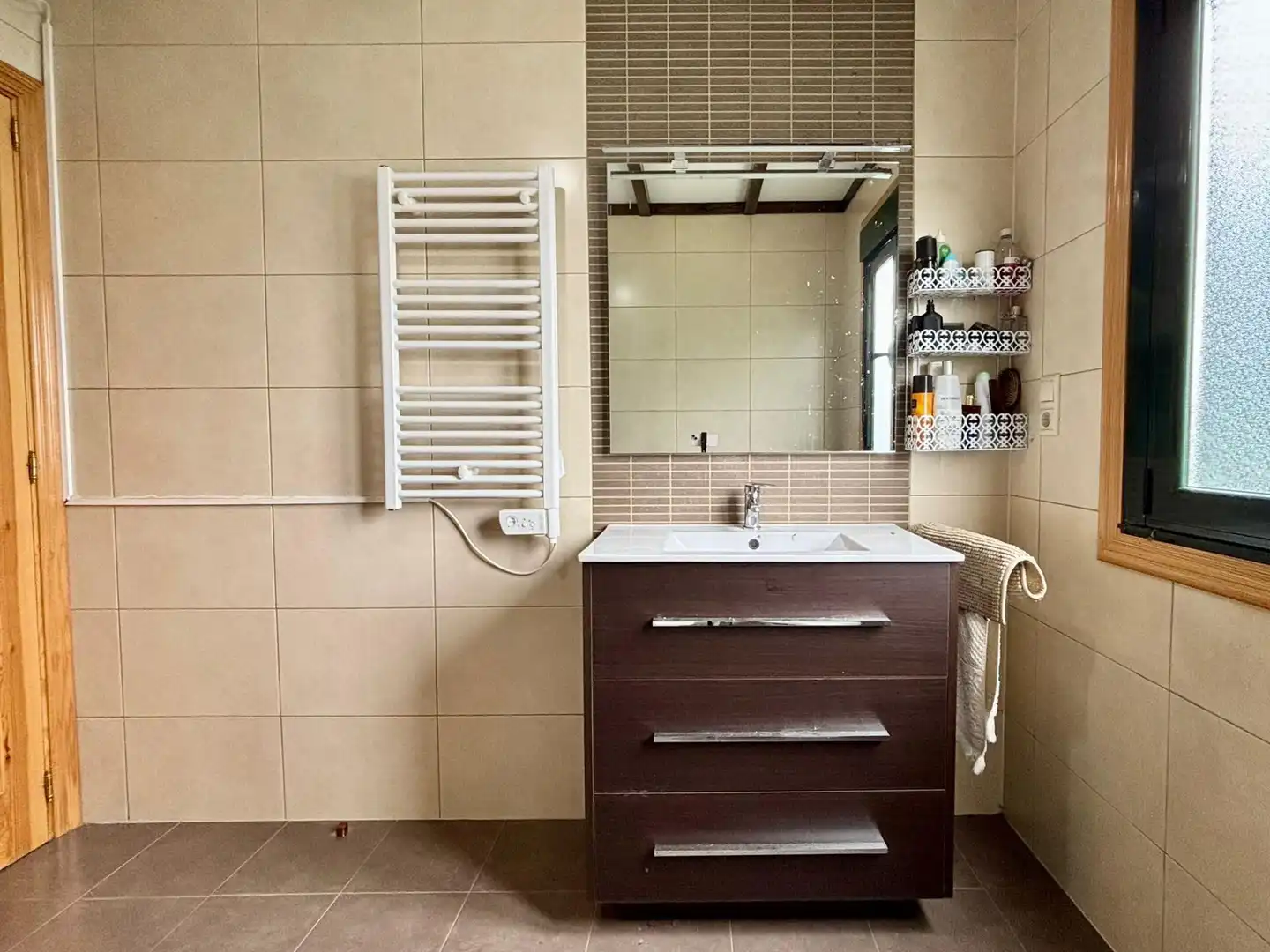 Bathroom of Houses for sale in Parada de Sil  with Heating, Private garden and Swimming Pool