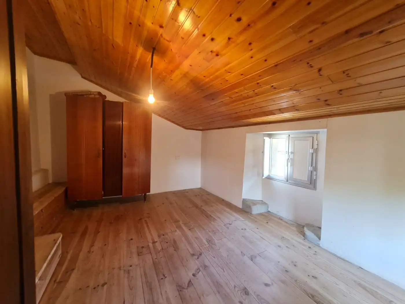 Casa o xalet en venda en Ourol