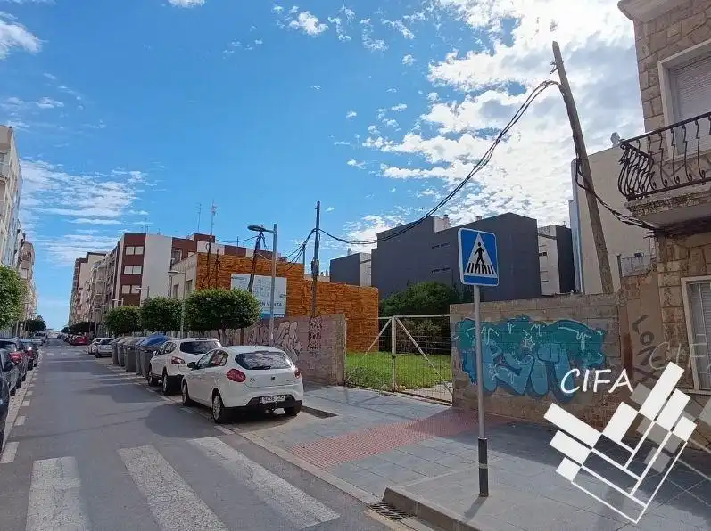 Exterior view of Residential for sale in Benicarló