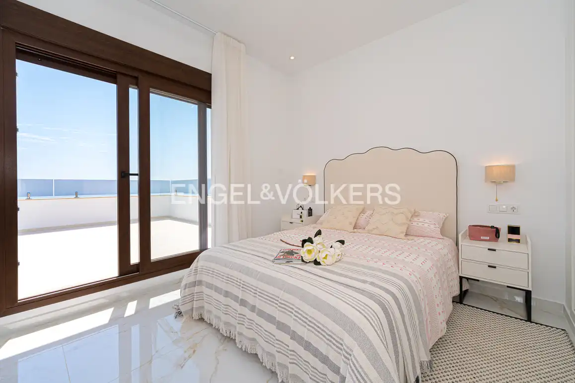 Casa con piscina en venta en Balcón de Ponoig - Polop Paradis - Polop Hills, imagen 24