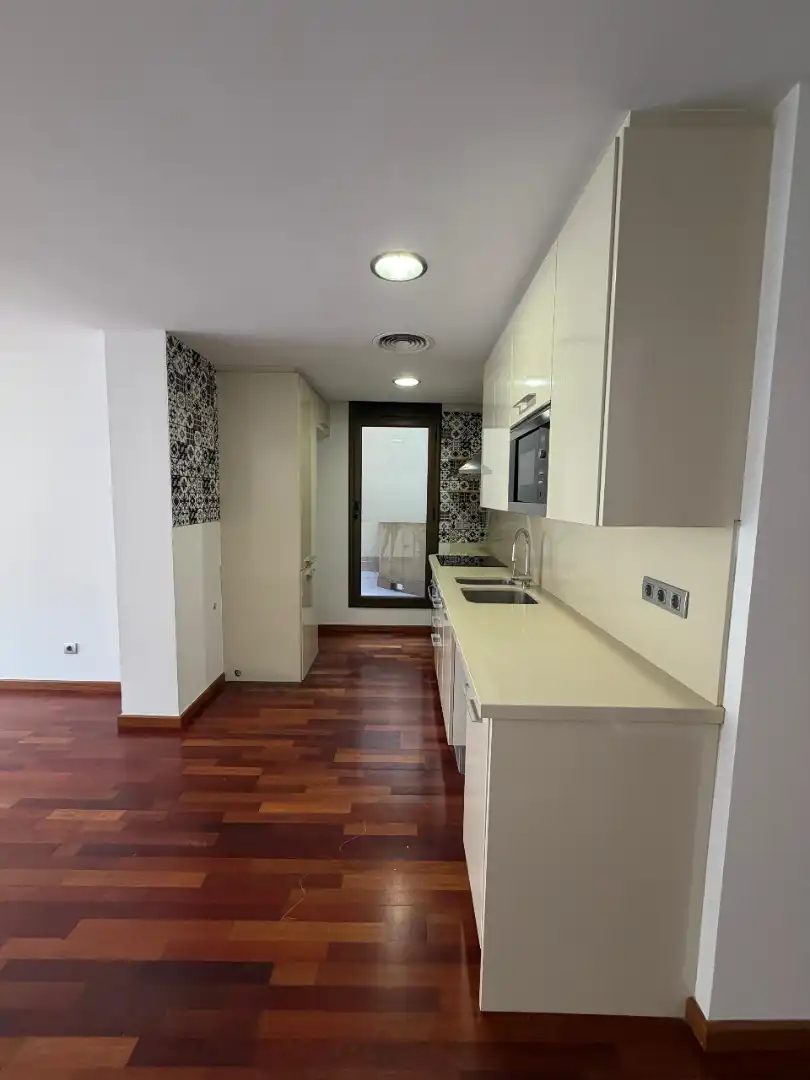 Cuina de Pis en venda en Sabadell amb Aire condicionat, Calefacció i Parquet