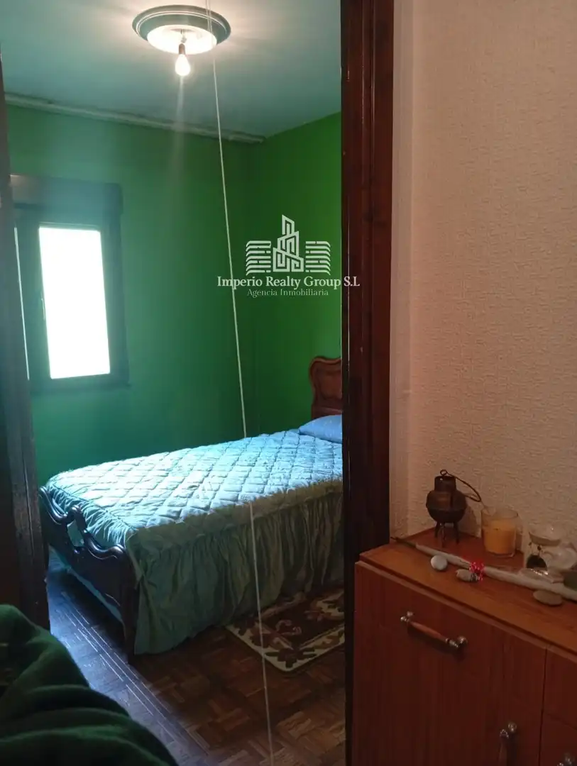 Habitación de Piso en venta en Aller con Terraza y Amueblado